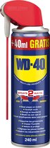 Produit Multi -usage WD-40 - 240 ml - Multispray - Lubrifiant