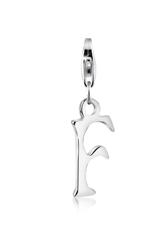 Nenalina Femmes Charm Abeille En Argent Sterling 925 Plaqué