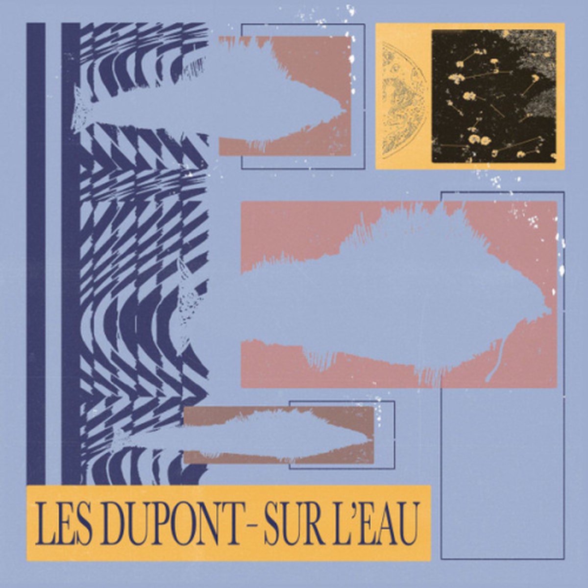 Les Dupont - Sur L'eau