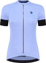 Rogelli Modesta Fietsshirt Dames - Korte Mouwen - Wielershirt - Lavendel - Maat M