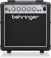 Behringer HA-10G Combo - Amplificateur combo à transistors pour guitare électrique