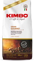 Kimbo Gran Gourmet - grains de café - 1 kilo