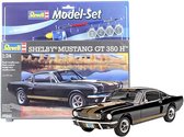 1:24 Revell 67242 Shelby Mustang GT 350 H Car - Model Set Plastic Modelbouwpakket