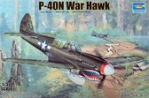 1:32 Trumpeter 02211 P-40M War Hawk Plastic Modelbouwpakket