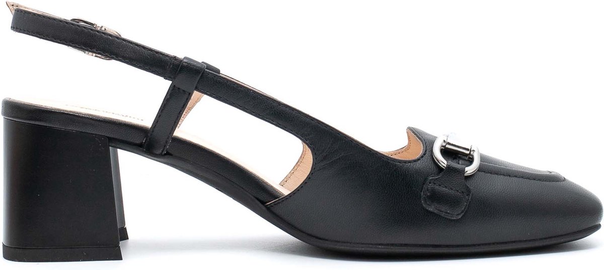Nerogiardini Nappa Pandora Zwart Tpu Otto Obera - Fashion Wear - Vrouwen