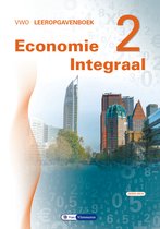 Economie Integraal 2 vwo Leeropgavenboek