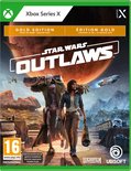 Star Wars Outlaws Gold Edition - Xbox Series X Image