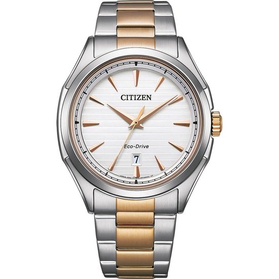 Citizen AW1756-89A Horloge - Staal - Multi - Ø 42 mm