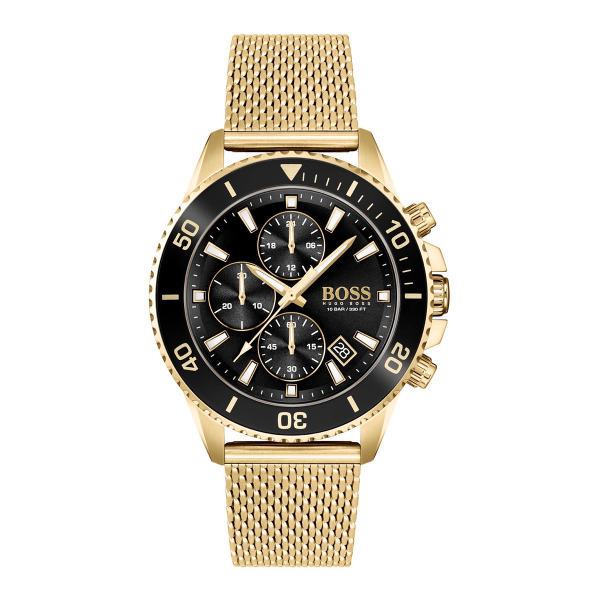 BOSS HB1513906 ADMIRAL Heren Horloge