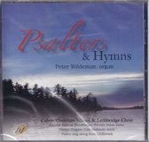 Psalters and Hymns - Calvin Christian School and Lethbridge Choir o.l.v. Leanne Dunsbergen - Peter Wildeman bespeelt het orgel
