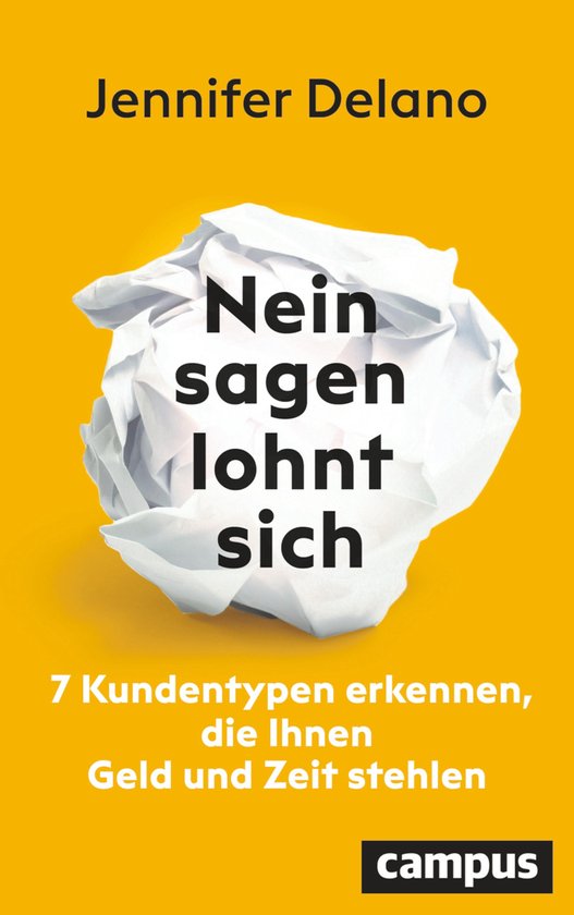 Nein sagen lohnt sich - cover