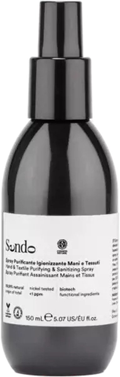 Sendo Hand & Textile Purifying & Sanitizing Spray 100ML