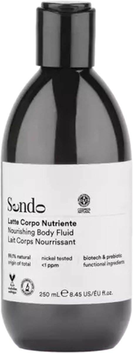Sendo Nourishing Body Fluid 250ml