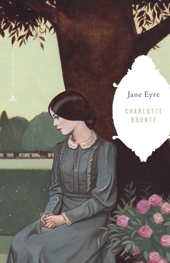 Jane Eyre - cover