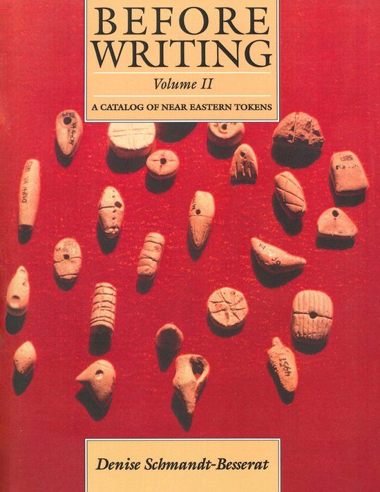 Before Writing, Vol. II - cover