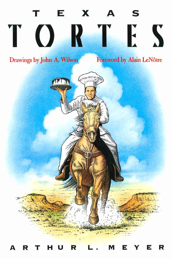Texas Tortes - cover