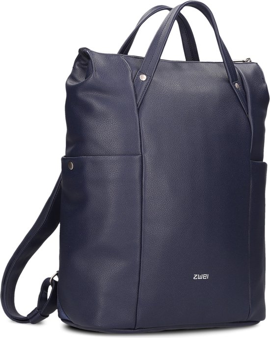 ZWEI® PIR150 - PIA - Business bag - Rugzak - New 2024 - Blue