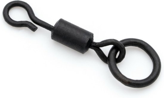 Korda Quick Change Swivel Loop Fitting - Wartels van Korda — afbeelding 5