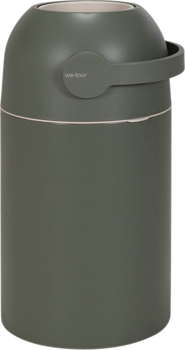 Goedkoopste We-Too Luieremmer - Green