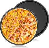 pizzapannen - pizzaplaten 22cm