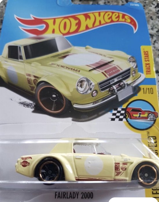 Hot Wheels Fairlady 2000 van Hot Wheels — afbeelding 2