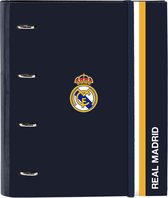 Ringmap Real Madrid C.F. Wit 27 x 32 x 3.5 cm