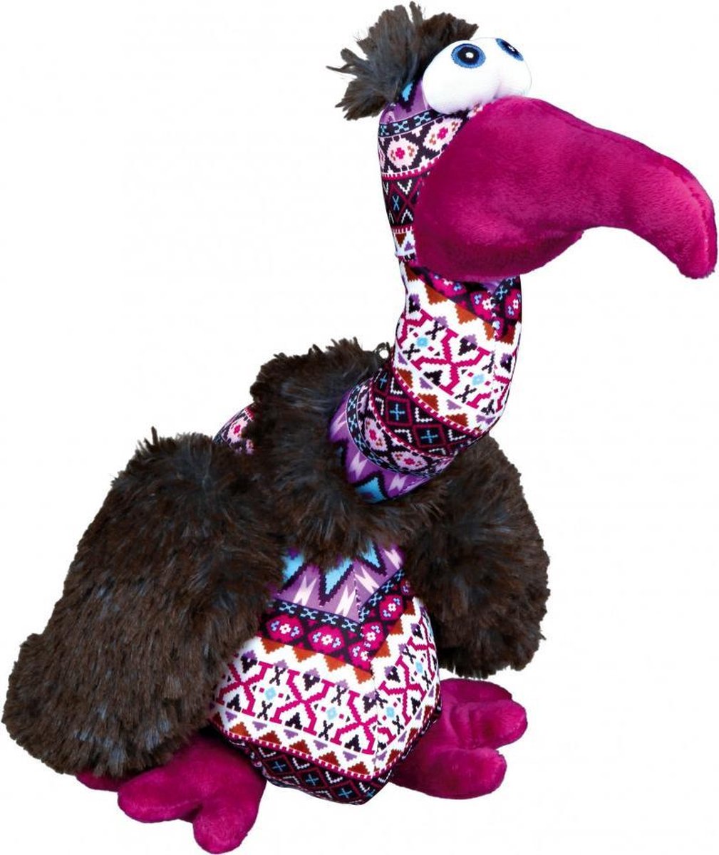 Trixie Plush Vulture Elvira 28 cm peluche chien 