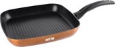 Quttin Grillpan Quttin Foodie Koper (28 X 28 Cm)