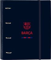 Ringmap F.C. Barcelona Marineblauw (27 x 32 x 3.5 cm)