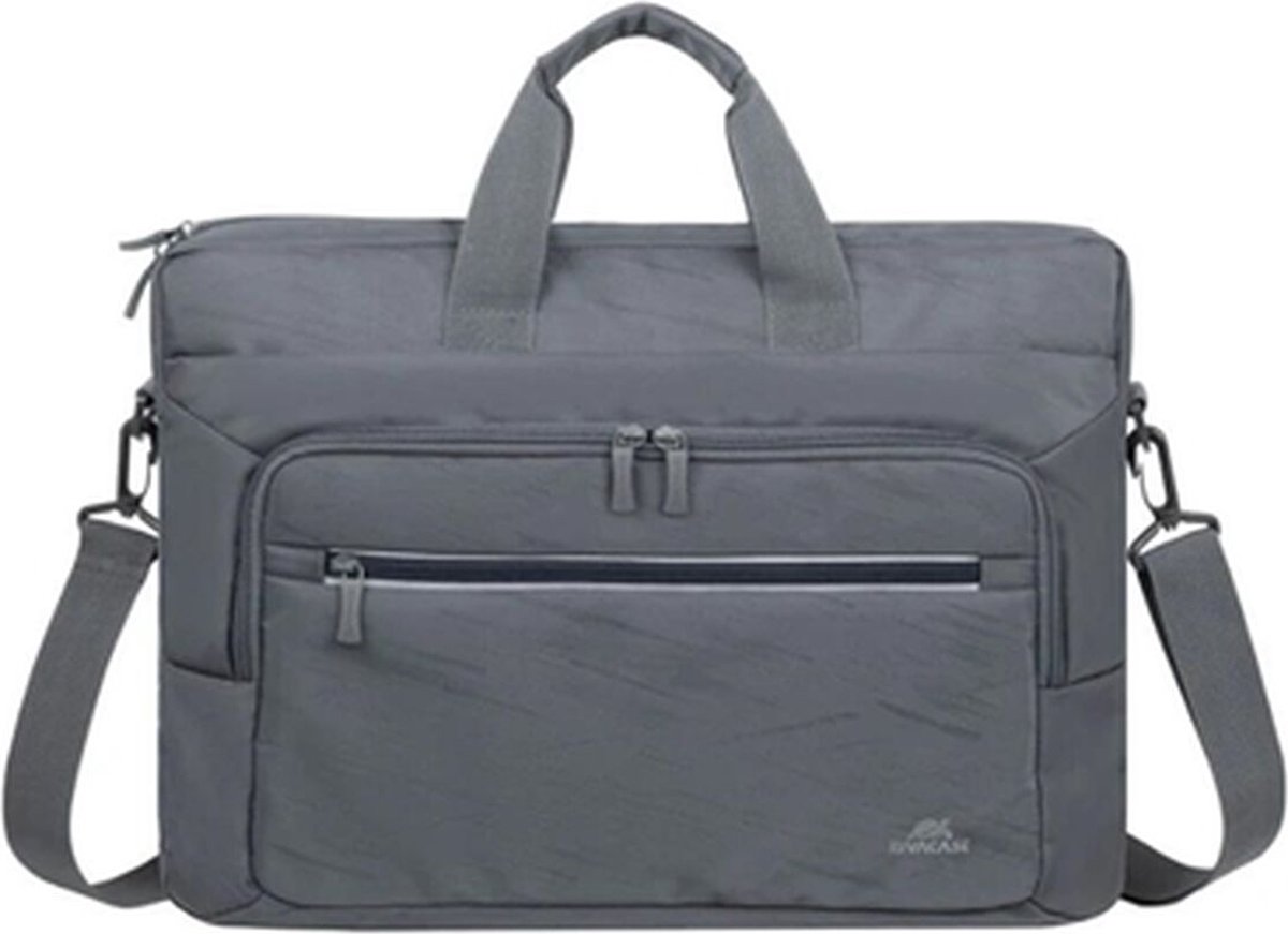 Laptop Case Rivacase Alpendorf ECO Grey 16"