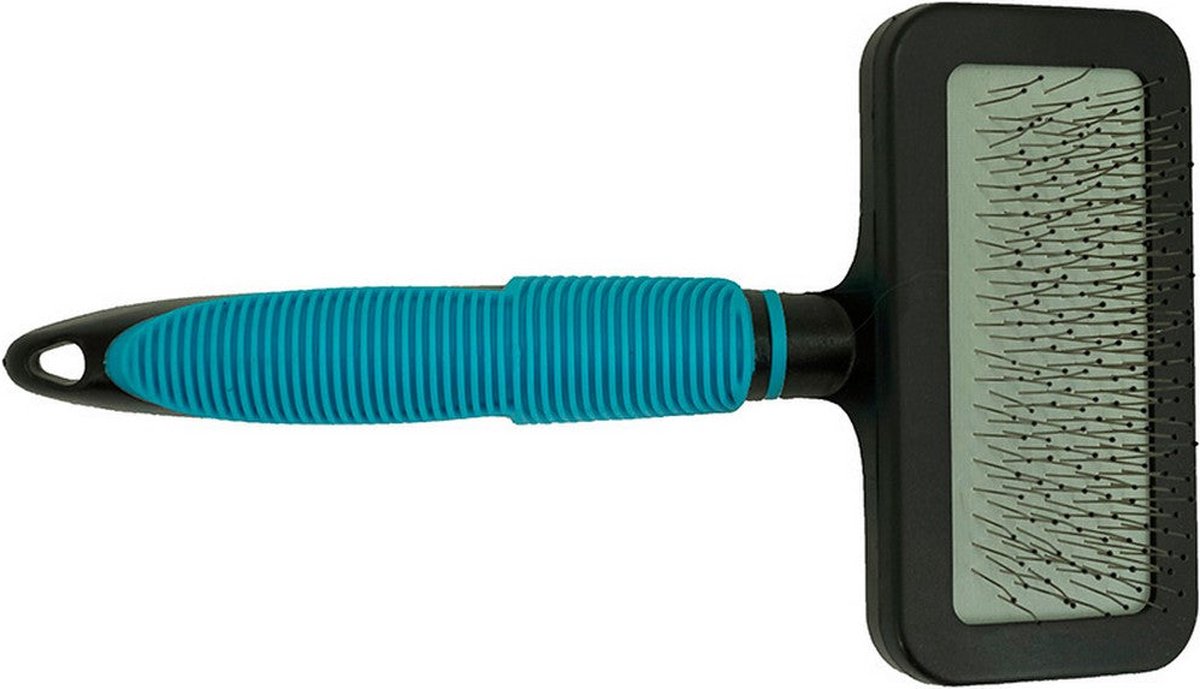 Hondenkam Nayeco Blauw