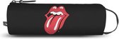 Schoolpennenzak Rocksax The Rolling Stones 24 X 8 X 8 Cm