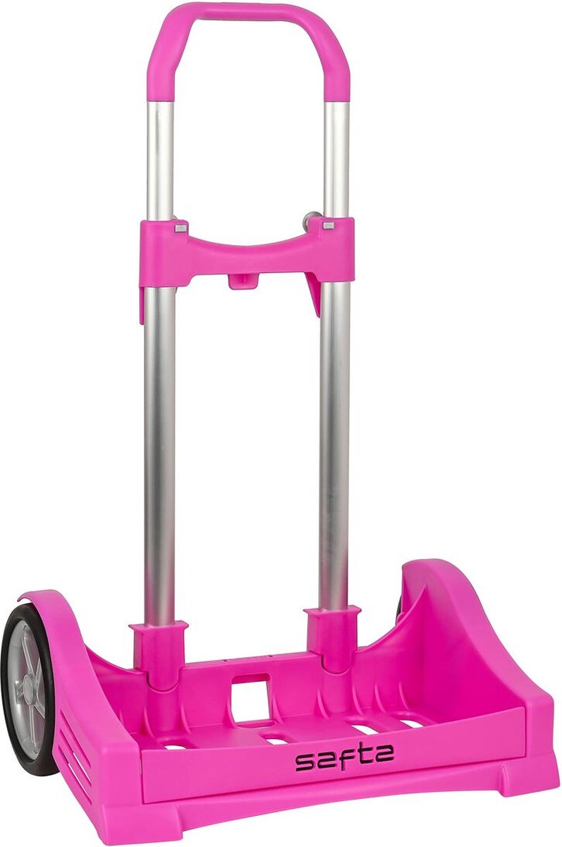 Rugzaktrolley Safta Fuchsia