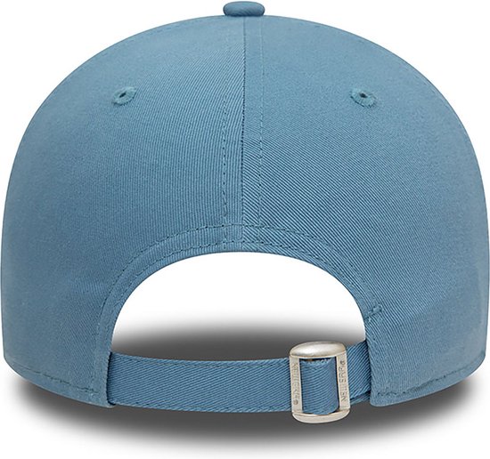 New Era - Casquette ajustable 9FORTY Blue à remplissage saisonnier des Yankees de New York