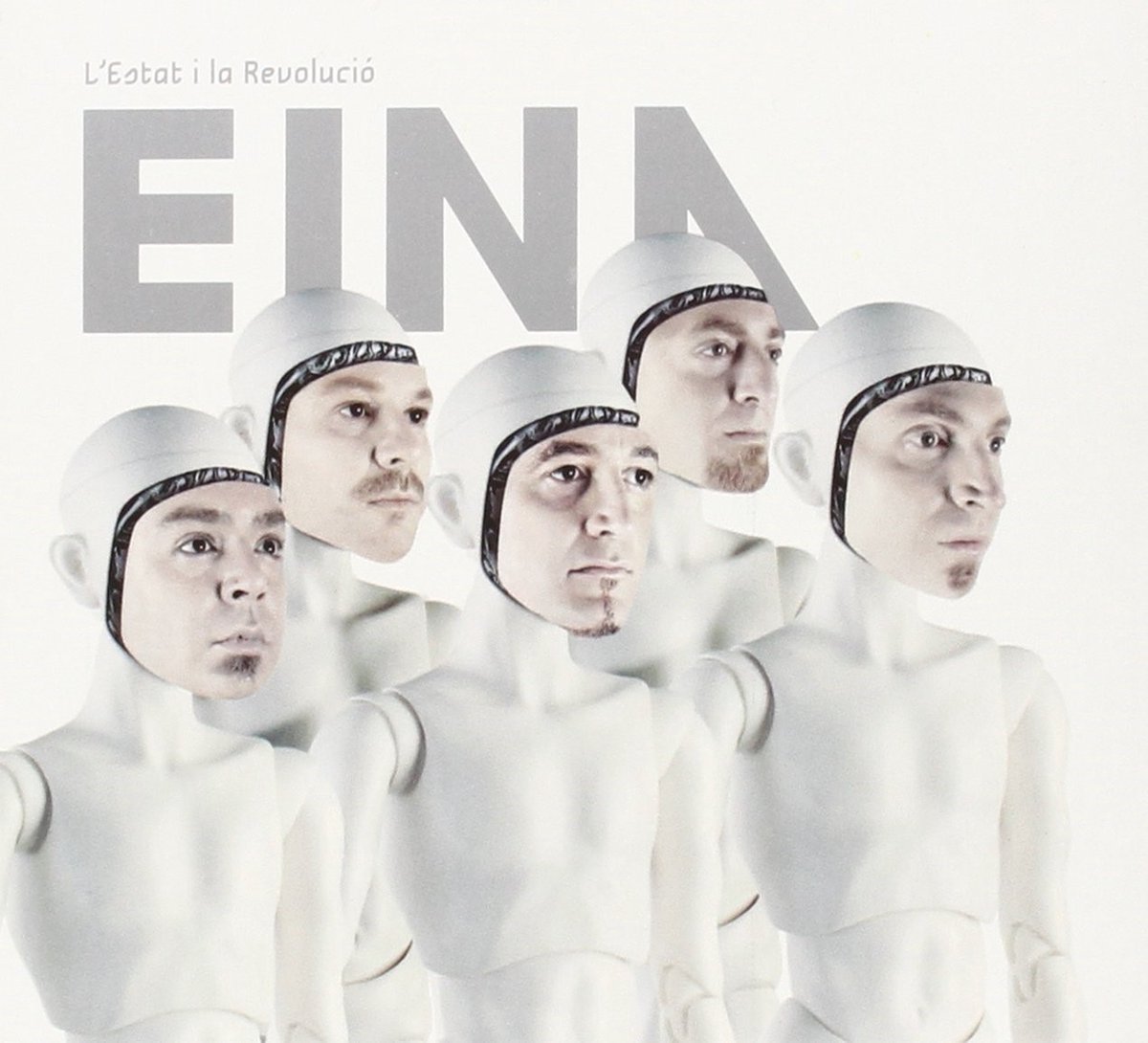 Eina - L'Estat I La Revolució (CD)