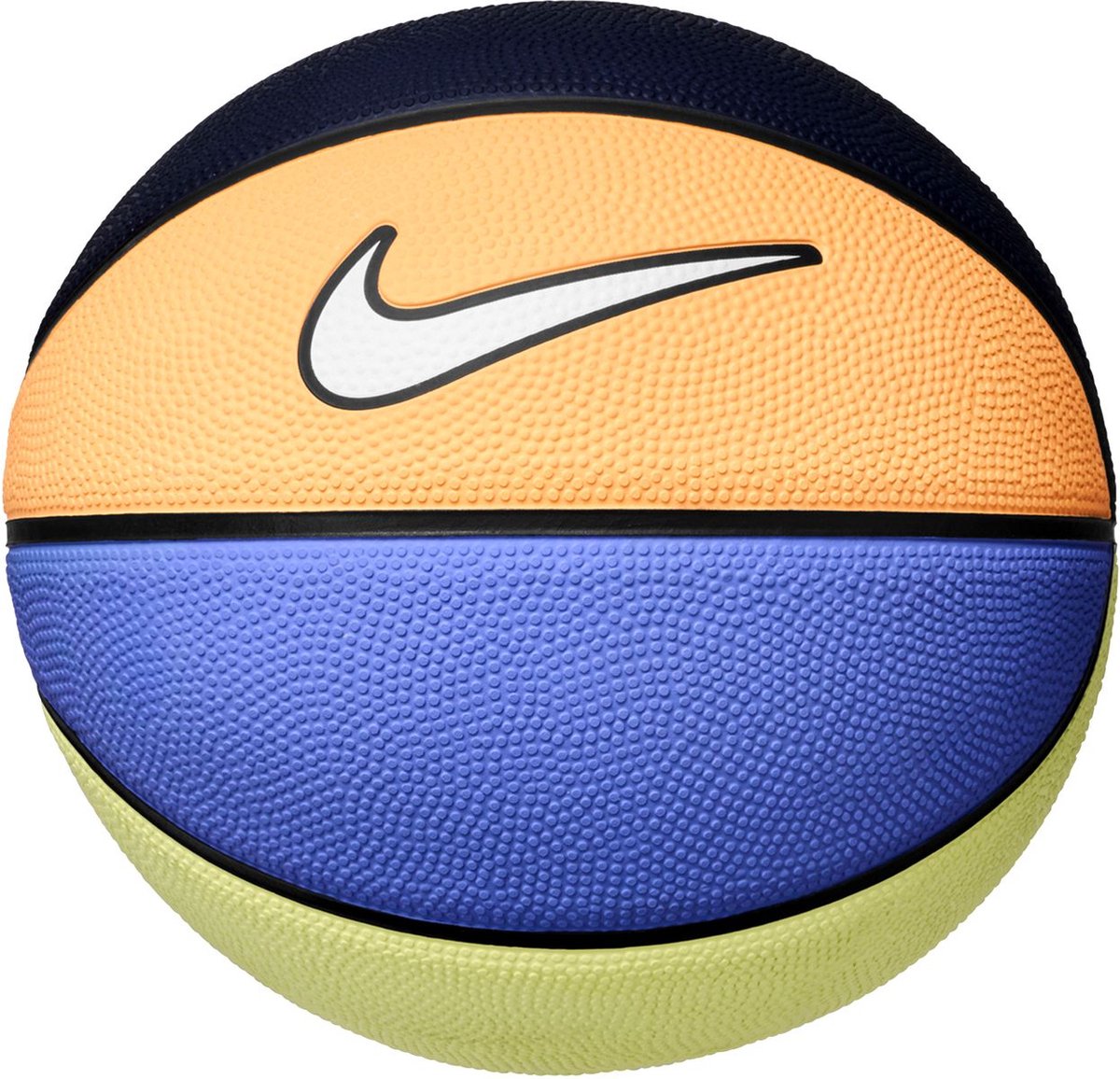 Nike Basketbal Skills Mini Blauw