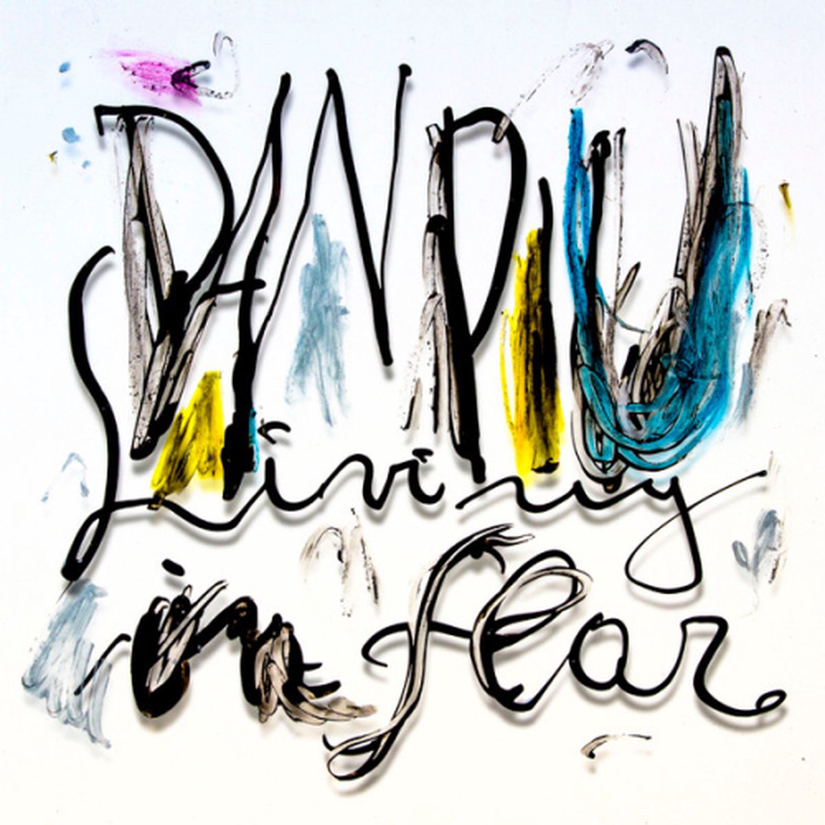 Dan Piu - Living In Fear