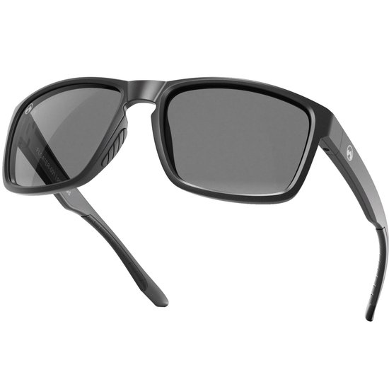MowMow® Sportbril | Fietsbril | Drijvende zonnebril heren | Zonnebril dames | Gepolariseerd | X-CelLens