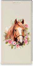 Hoesje maken geschikt voor Samsung Galaxy S24 Ultra Paard