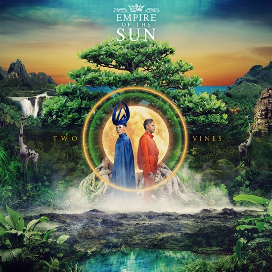 Empire Of The Sun - Two Vines (LP) (Coloured Vinyl) (Limited Edition)