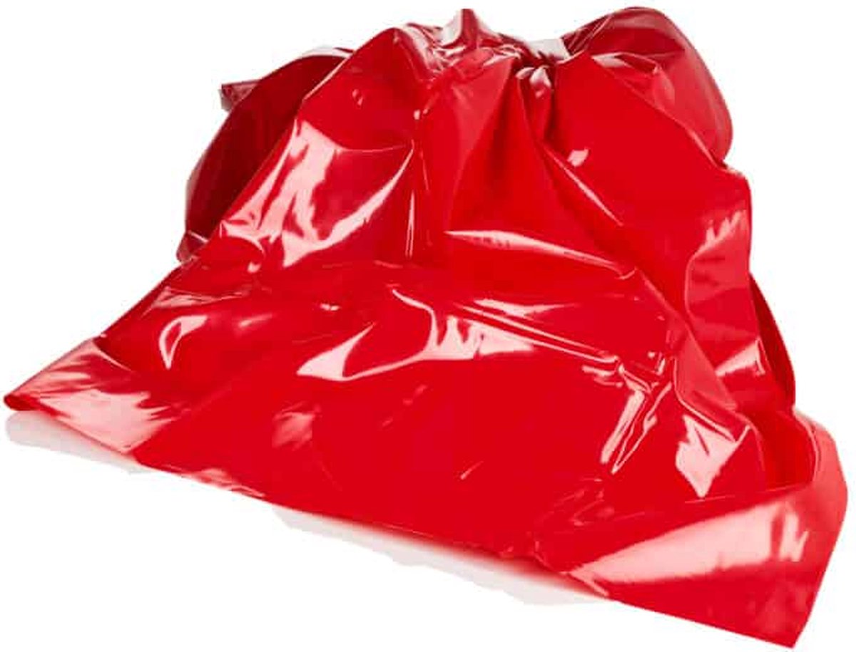 Goedkoopste CalExotics - Scandal Super Sheet - Love furniture Rood