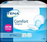Tena Comfort Plus Original (plastique) - 4 pakken van 46 stuks