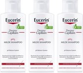 Eucerin DermoCapillaire Shampoo Bundel 3x250ml