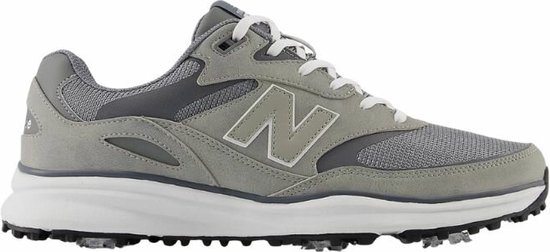 Golfschoenen New Balance Heritage Grijs Maat 42 (valt een maat kleiner)