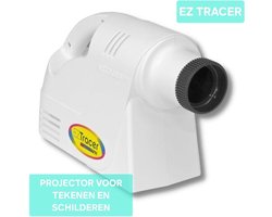 Artograph EZ Tracer Projector - Voor muurschilderingen en tekenen op muur
