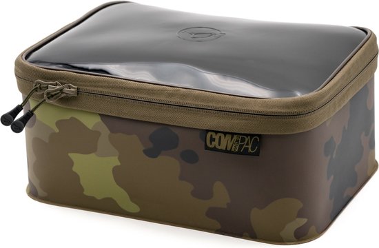 Korda Compac 220 Kamo - Sac d'accessoires - Camouflage