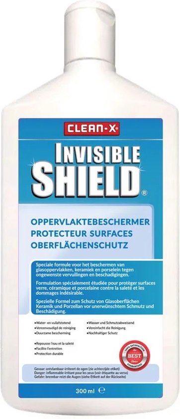 Invisible Shield anti-kalk coating (300 ml)