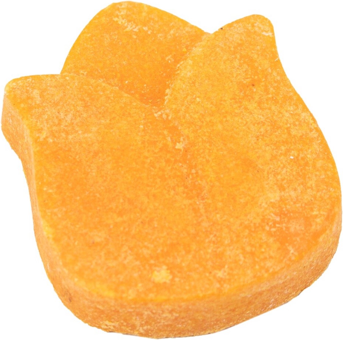 Geurblokje/amberblokje tulp sunshine - Een heerlijk geurend blokje - Plaats dit blokje op