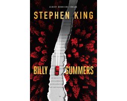 Omslag van Billy Summers