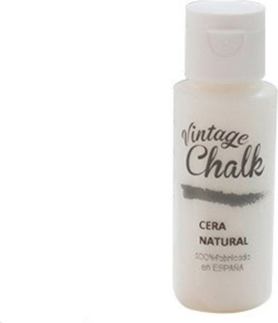 La Pajarita Vintage Chalk Was